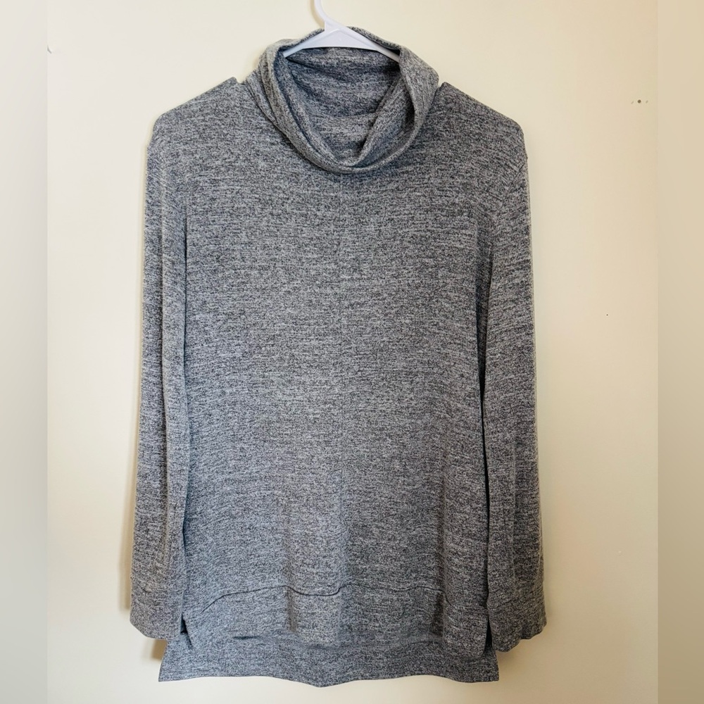 A New Day Women’s Cowl Neck Sweater, Size XXS